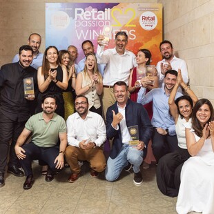 Η Πλαίσιο ανακηρύχθηκε Retailer of the Year