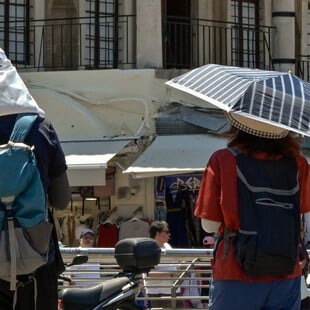 Καιρός: Καύσωνας με 41 βαθμούς σε Μακεδονία και Θεσσαλία