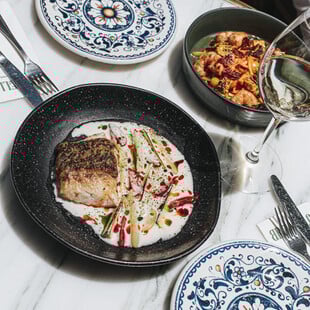 Brunello: Εκεί που η Ιταλική Κουζίνα γίνεται τέχνη επί 8 χρόνια