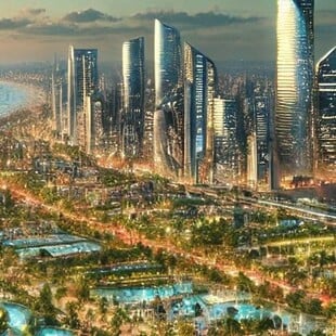 Το σχέδιο για τη «Ριβιέρα» στη Γάζα και η εμπλοκή του Τόνι Μπλερ