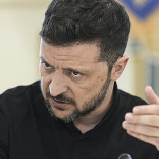Ουκρανία: Διαφθορά, πολιτικές εκκαθαρίσεις και εσωτερικές εντάσεις απειλούν τη χώρα εκ των έσω