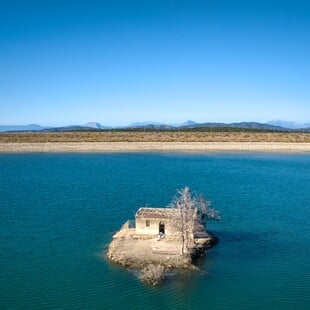 Ξηρασία στην Ελλάδα τον Ιούλιο: Έντονη έως ακραία σε Κρήτη, Πελοπόννησο, Δυτική Στερεά και Θράκη