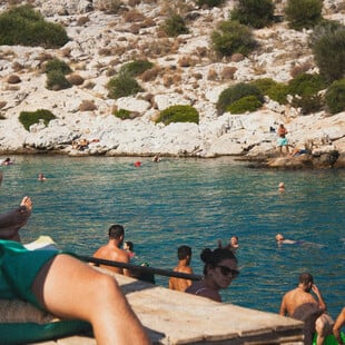 Καιρός: Πότε αναμένεται η κορύφωση του καύσωνα - Επικαιροποιήθηκε το έκτακτο δελτίο της ΕΜΥ