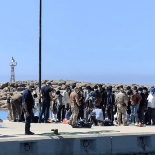 Ασφυκτική πίεση στην Κρήτη από τις αυξημένες μεταναστευτικές ροές 