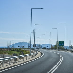 Νέα Οδός: Κυκλοφοριακές ρυθμίσεις στην Σχηματαρίου - Χαλκίδας έως τις 8 Αυγούστου
