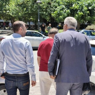 Δημήτρης Μαρέδης: Αναβολή στη δίκη για την καταγγελία εκβιασμού της Ζέττας Μακρή