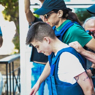 Ειρήνη Μουρτζούκου: 