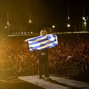 Οι Green Day σπάνε όλα τα κλισέ μιας ροκ συναυλίας