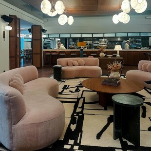 Οι πρώτες εικόνες από το ανακαινισμένο Χίλτον - Σε λειτουργία το House of Nynn του The Ilisian