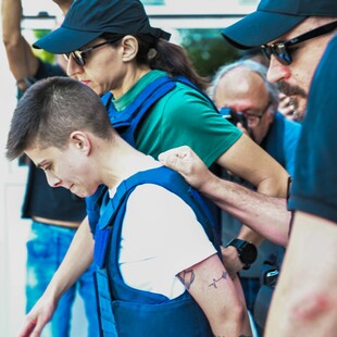 Ειρήνη Μουρτζούκου: «Αυτά που θα πει στην απολογία της θα προκαλέσουν σοκ», λέει ο δικηγόρος της