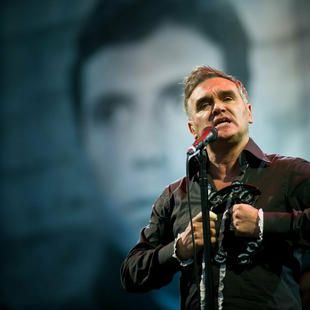 Ακυρώθηκε η εμφάνιση του Morrissey στην Αθήνα