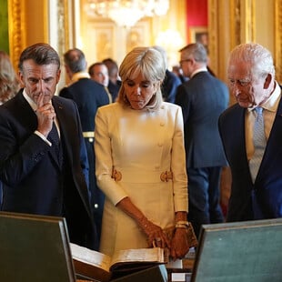 Μπριζίτ Μακρόν: Πέθανε η αδελφή της πριν το ταξίδι στη Βρετανία