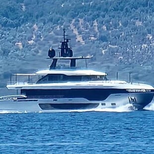 Κριστιάνο Ρονάλντο: Εθεάθη στη βόρεια Εύβοια με το υπερπολυτελές γιοτ του