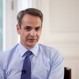 Μητσοτάκης στη «Bild»: Η Ελλάδα δεν είναι ανοιχτός διάδρομος προς την Ευρώπη
