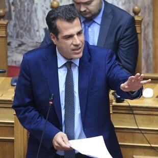 Ο Πλεύρης στοχοποιεί τους μετανάστες στη Βουλη: «Τέλος το παραμύθι με τις μωρομάνες»
