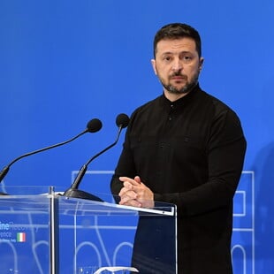 Η ανησυχία ότι η Ουκρανία θα διαμελιστεί ρίχνει σκιά στις συνομιλίες των Ευρωπαίων για την ανοικοδόμησή της