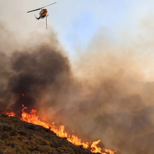 Κίνδυνος φωτιάς: Σημαντική επιδείνωση των πυρομετεωρολογικών συνθηκών από την Κυριακή 