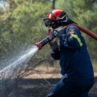 Χαλκιδική: Απαγόρευση κυκλοφορίας σε ορισμένες περιοχές αύριο λόγω υψηλού κινδύνου φωτιάς