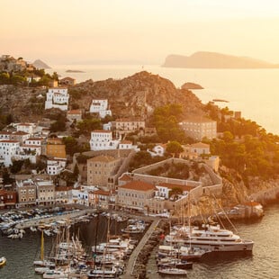 48 ώρες στην Ύδρα