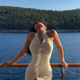 Κάιλι Τζένερ: «Greeeece» - Η πρώτη ανάρτηση από τις διακοπές στο Ιόνιο