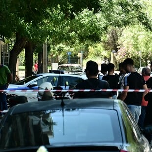 Κολωνός: Δύο τραυματίες από τους πυροβολισμούς στην καφετέρια - Ο ένας αστυνομικός