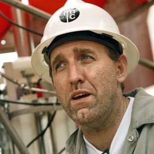 ΕΠΕΞ Ο μυστηριώδης κύριος Sweetman και η απίθανη ιστορία του σκοτεινού οξυγόνου 