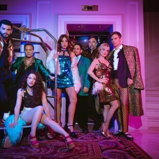 Hotel Amour: Το νέο μιούζικαλ των Γεράσιμου Ευαγγελάτου και Θέμη Καραμουρατίδη