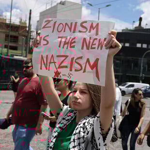 «Είμαι Ισραηλινός, κι αυτό λειτουργεί πια ως ετυμηγορία» 