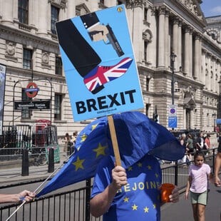 Από το Brexit στο Bregret