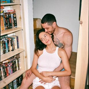 Ο Πιτ Ντέιβιντσον θα γίνει πατέρας – Περιμένει παιδί με την Έλσι Χιούιτ