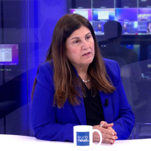 «Ένα μελλοντικό παλαιστινιακό κράτος θα σέβεται το διεθνές δίκαιο, τις γυναίκες και τις συμφωνίες»