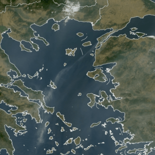Φωτιές στην Τουρκία: Οι καπνοί έφτασαν μέχρι την Πεντέλη