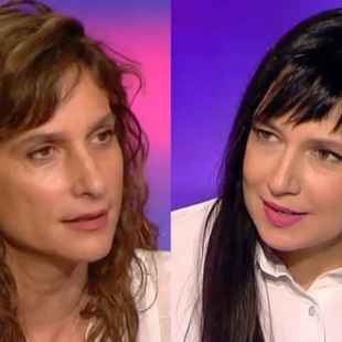 Αθηναΐς Νέγκα: «Δεν ήξερα ότι η Μαρίνα Καλογήρου θα μιλήσει για τη σεξουαλική της κακοποίηση, θα είχα προετοιμαστεί καλύτερα»