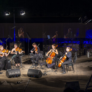 15ο Samos Young Artists Festival