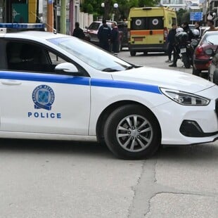 Βόλος: Νεκρό ζευγάρι ηλικιωμένων εντοπίστηκε σε διαμέρισμα 