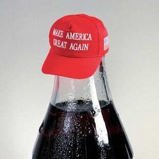 Make Coca-Cola Great Again