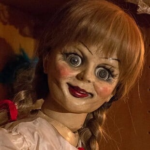 ANNABELLE ΚΟΥΚΛΑ