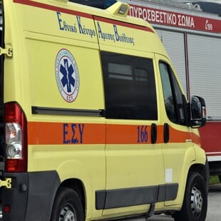 Έκρηξη στο Μαρούσι - Δύο τραυματίες