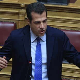 Πλεύρης: «Φυλακή ή επιστροφή για όποιον μπαίνει παράνομα – Το αυστηρότερο μεταναστευτικό πλαίσιο στην Ευρώπη»