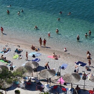 Καύσωνας: Ξεκινά αύριο η ζέστη των «έξι 24ώρων» - Ποιες περιοχές θα φτάσουν τους 44°C