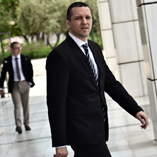 Απορρίφθηκε το αίτημα αποφυλάκισης του Ηλία Κασιδιάρη – Παραμένει στη φυλακή