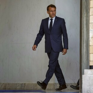 Νέα συνάντηση για το Κυπριακό: «Θετική προοπτική προς την αποκατάσταση της εμπιστοσύνης», λέει ο Μακρόν