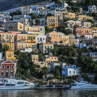 Δήμος Σύμης: Τέλος 3 ευρώ σε τουρίστες χωρίς διανυκτέρευση