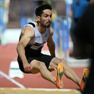 Δεύτερος στο Diamond League του Λονδίνου ο Μίλτος Τεντόγλου με άλμα στα 8,19 μέτρα