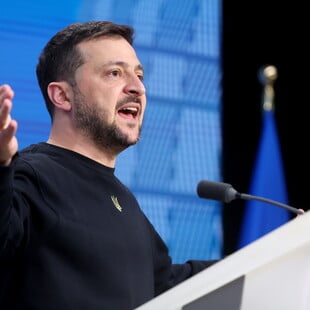 Ουκρανία: Νέα πρόταση Ζελένσκι για επανέναρξη συνομιλιών με τη Ρωσία