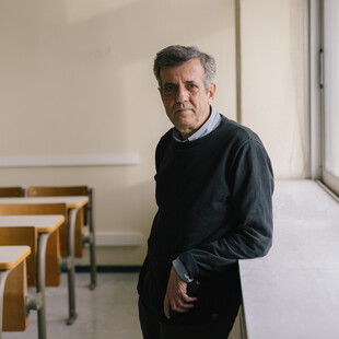 Απόστολος Γιαννόπουλος: «Πολύπλοκος είναι ο κόσμος, όχι τα μαθηματικά»