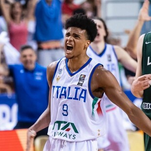 Πρωταθλήτρια του Eurobasket U20 2025 η Ιταλία