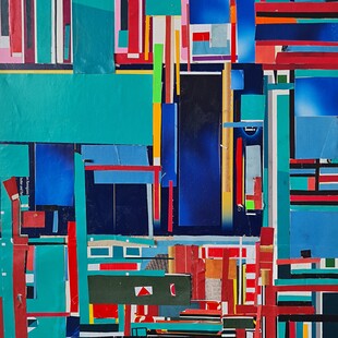 Χριστίνα Δάρρα + Γιώργος Καμπούρογλου: Ariadne + Minotaur