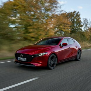 Το Mazda3 ανανεώθηκε στα σημεία