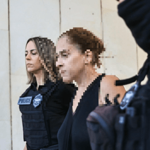 Δολοφονία στην Αγία Παρασκευή: Στη φυλακή και η πρώην σύζυγος του καθηγητή